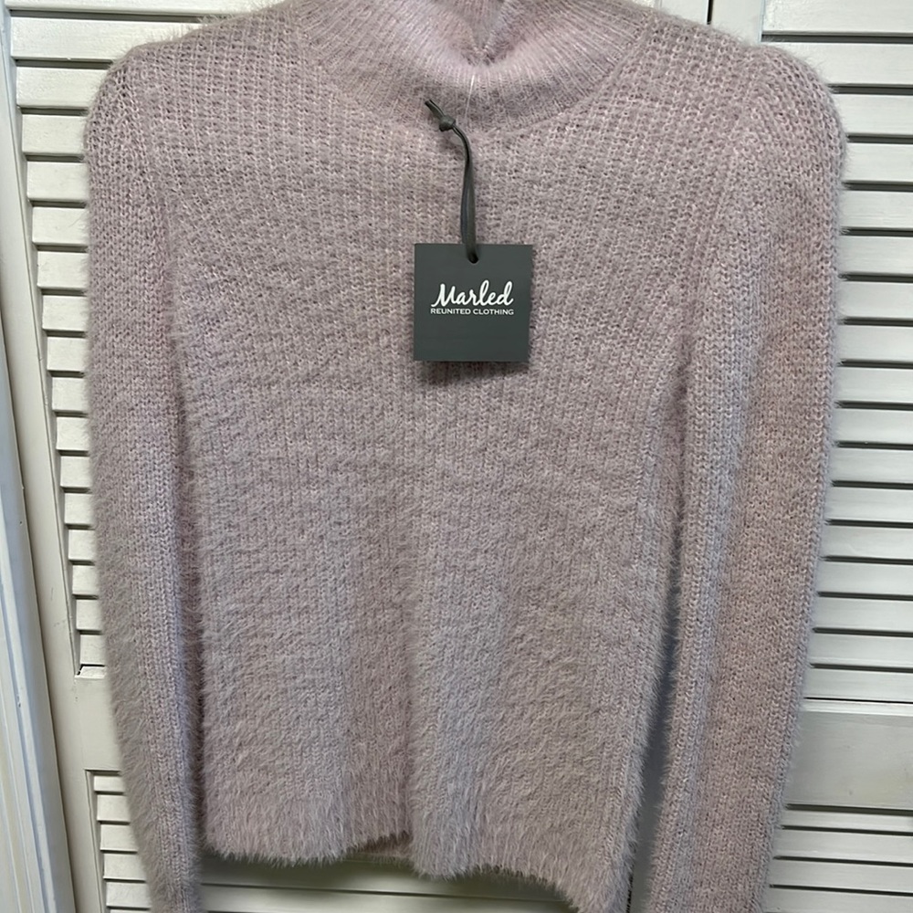 Lavender Small Women’s sweater